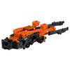 TAKARA TOMY Tomica Long Type Tomica No.136 Koga Rock Drill Boltinger (B32RL) Mini Car Toy Ages 3+