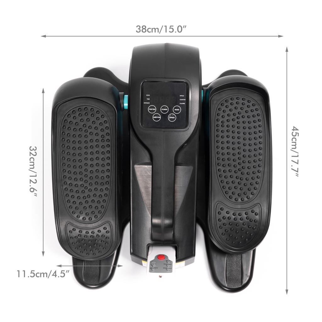 Exercise Treadmill Machine Elliptical Bicycle Stepper for Legs Electric Indoor Cycling Bike Trainer Workout Fitness Equipments
