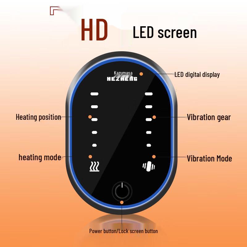 Hezheng Smart Knee Massager