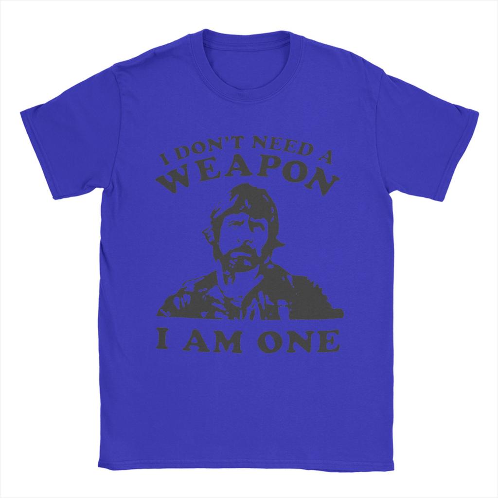 Chuck Norris Prime Edition 17 T-Shirt Sommer 100% Baumwolle T-Shirts Für Herren Bedrucktes T-Shirt Kurze Ärmel Tolle Oberteile