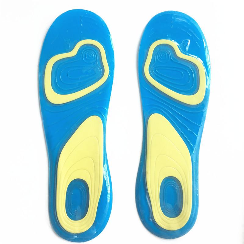 Gel Activ Everyday Shock Absorption Insoles Menuk813 Womenuk48