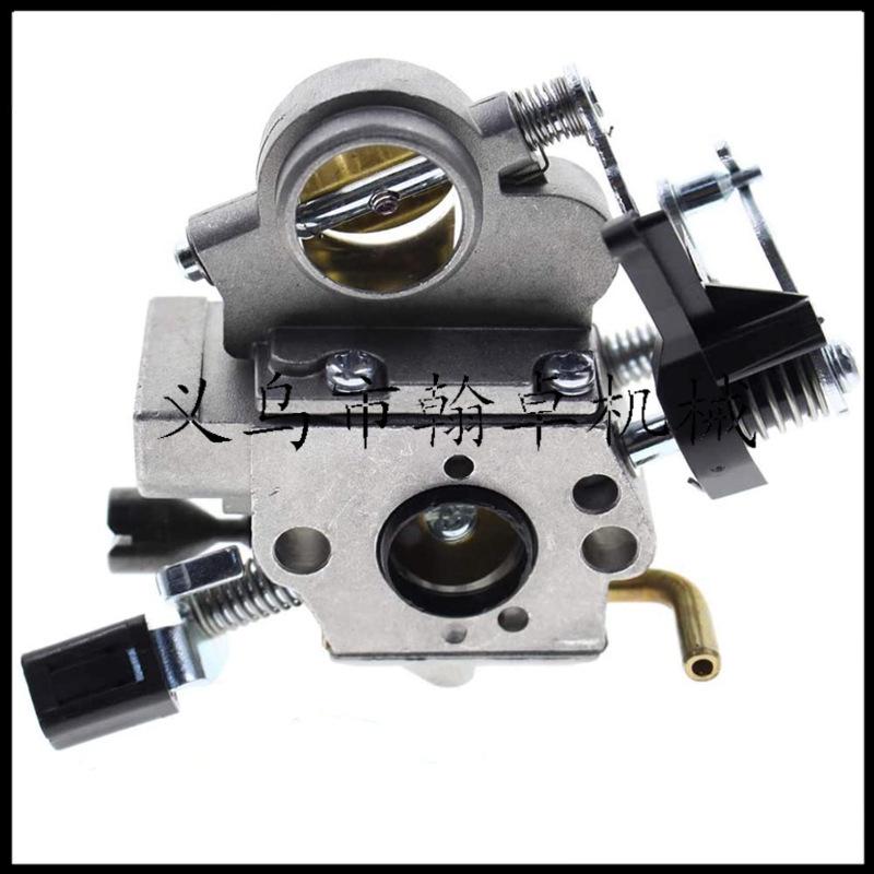 52MM Chainsaw Cylinder Kit: Block, Liner, Piston for MS382