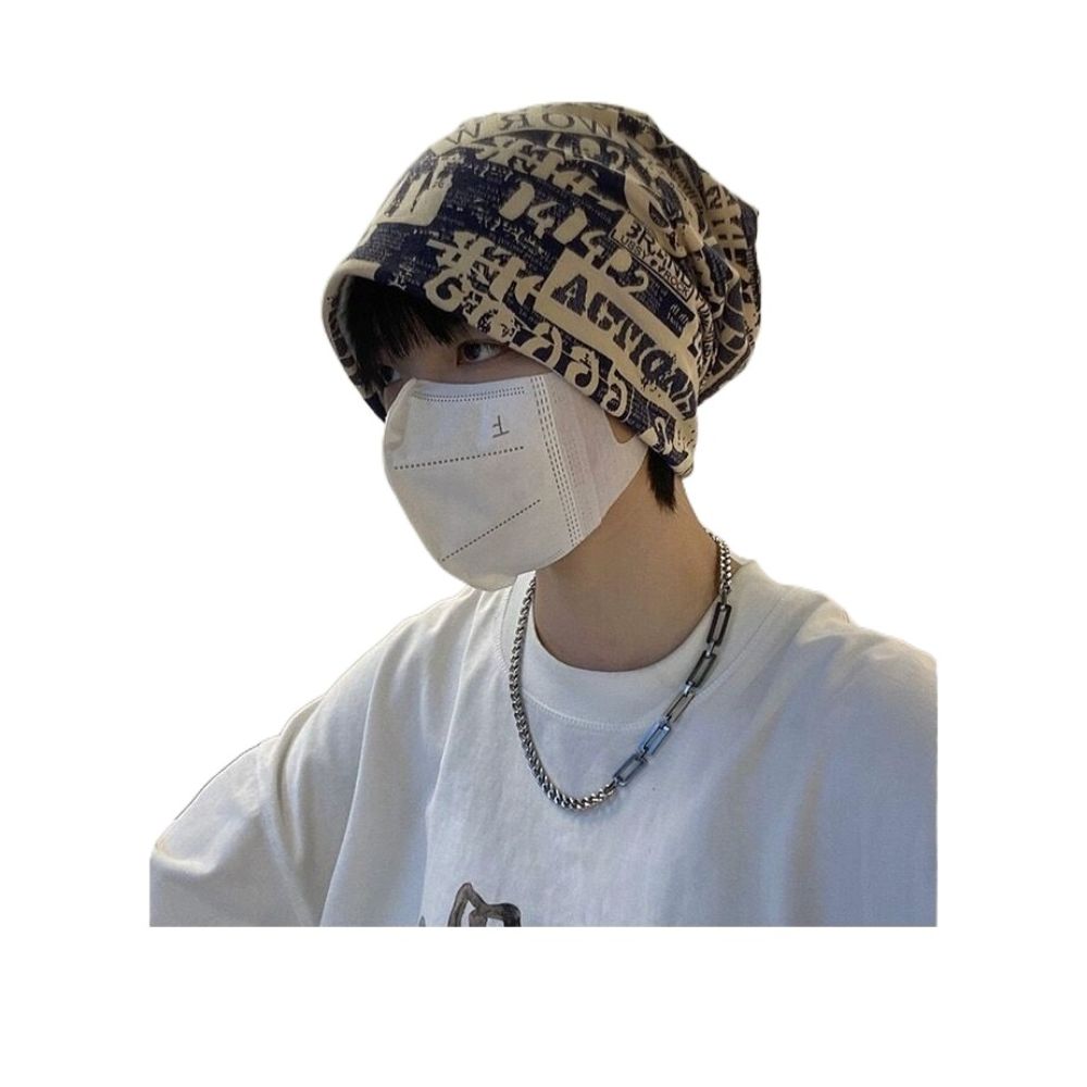 Thin Sport Caps Breathable Cycling Cap Summer Beanie Hat  for Men Women