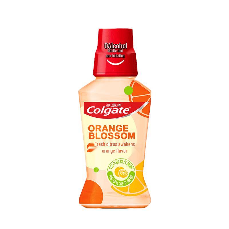 Colgate Fresh Breath Mouthwash