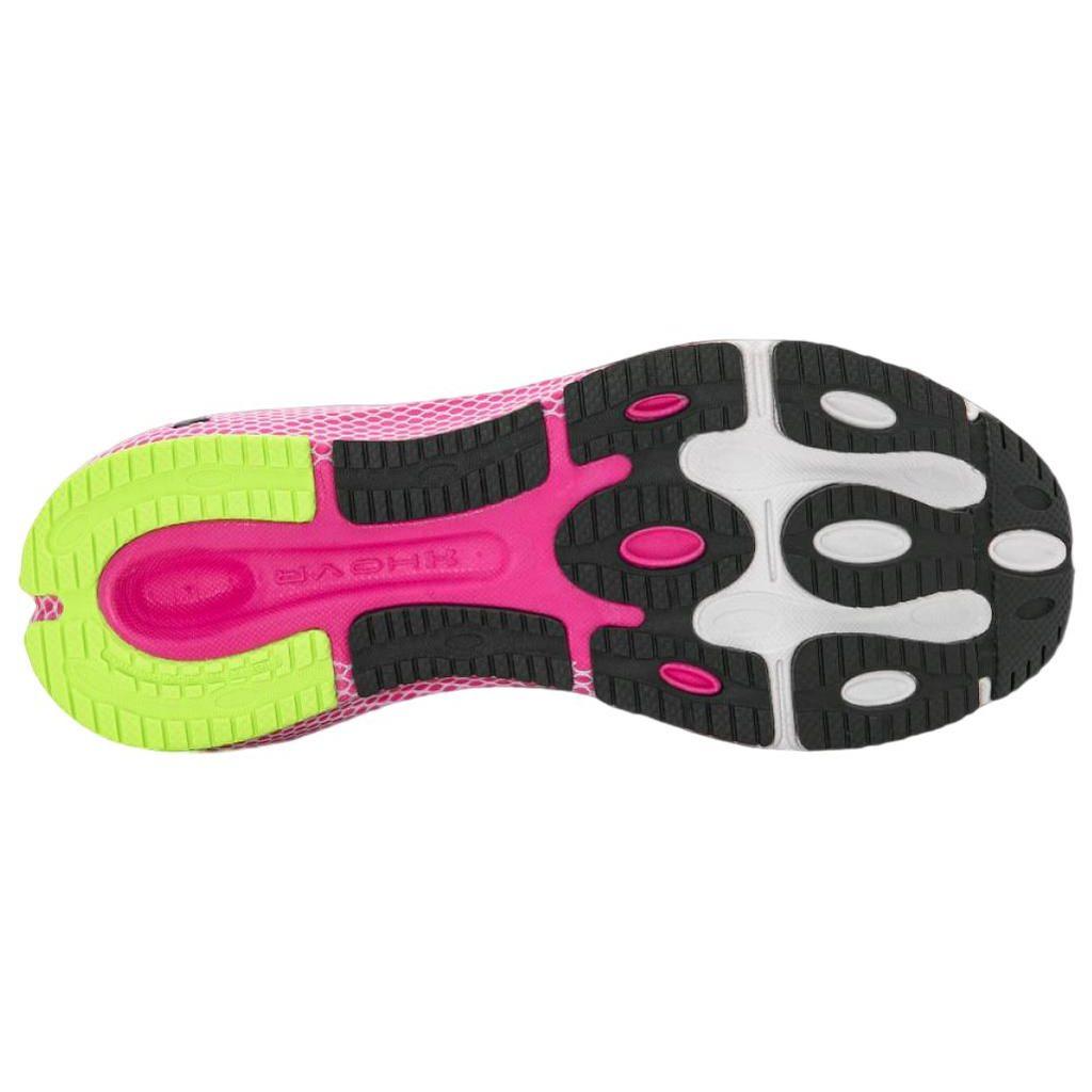 Under Armour HOVR Machina 3 CN Running Shoes White Rebel Pink Women 3025660-105