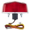 Kijima 218-3027 Motorcycle Parts Mini Luca Tail Lamp G18 18/5W General Purpose Red