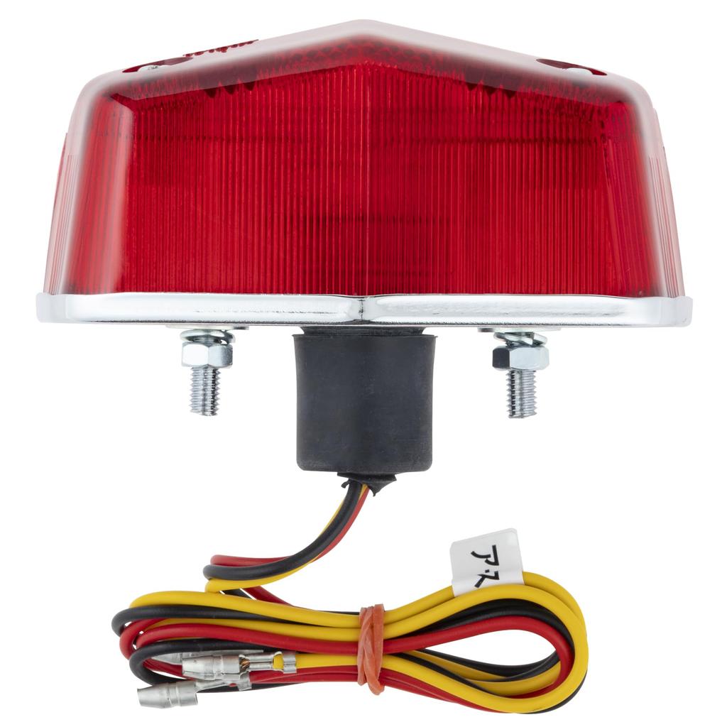 Kijima 218-3027 Motorcycle Parts Mini Luca Tail Lamp G18 18/5W General Purpose Red