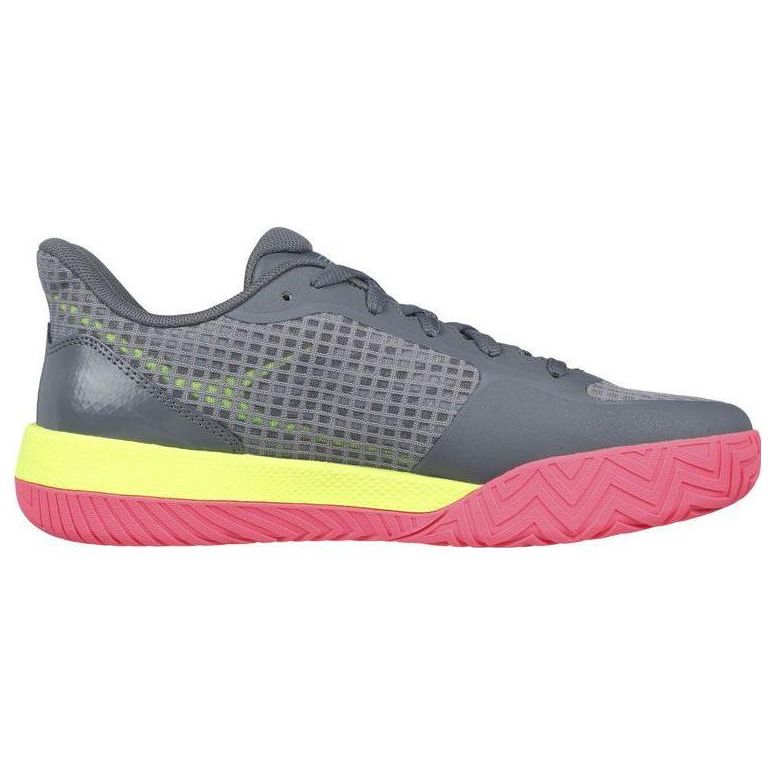 Skechers Viper Court Pro Breathable Low Top Running Shoes Women sneaker 172069C-GYPK