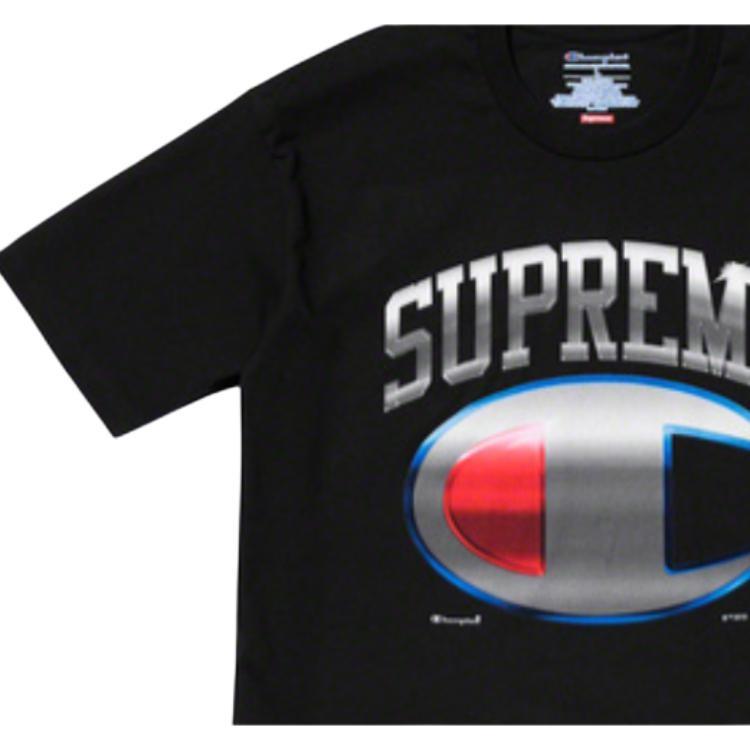 Supreme SS19 x Champion Chrome SS Top Tee Men's SUP-SS19-10250