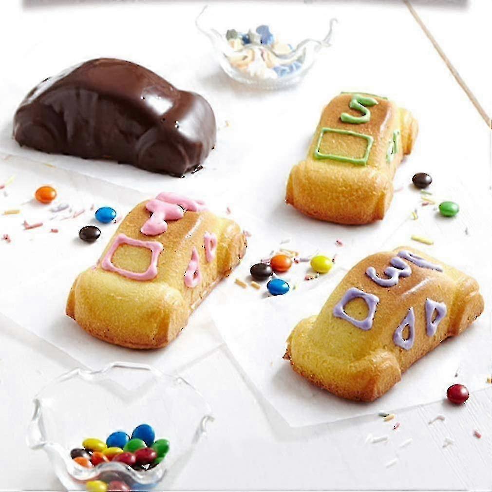 Cartoon-themed Silicone Molding Cups for Muffins Cupcakes Chocolate Pudding and Jelly