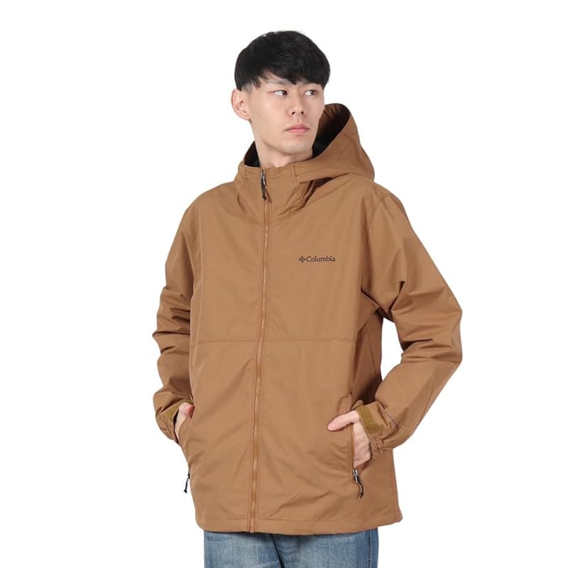 

[Columbia] Lake Powell II jacket XE8964 men s S Elk