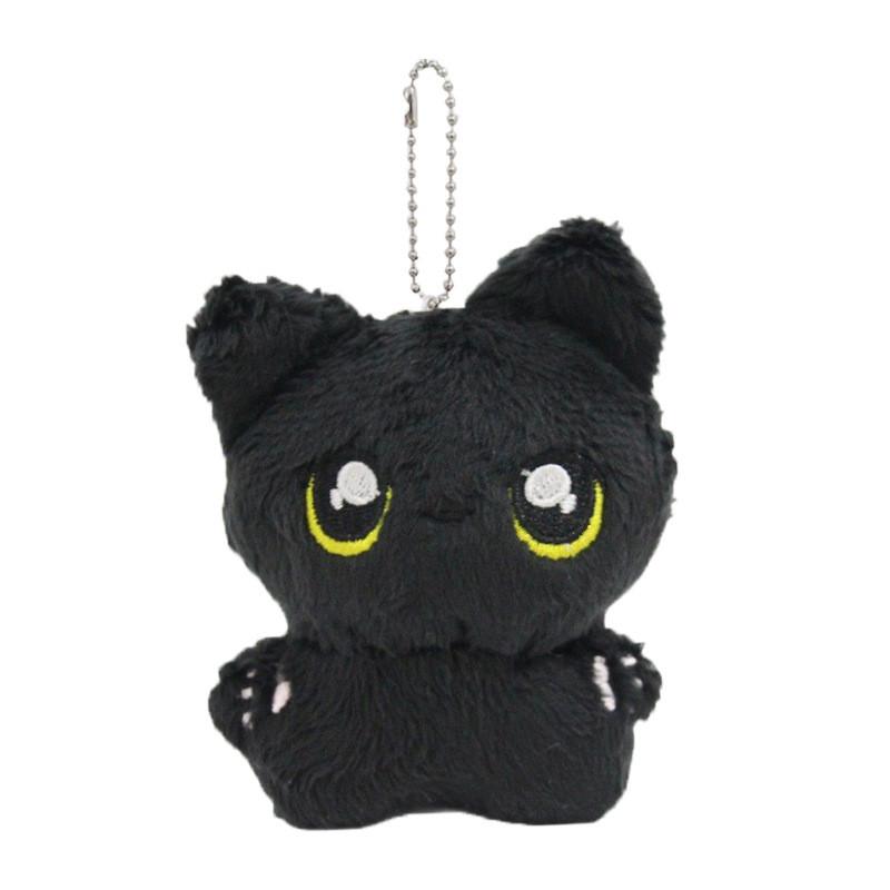 Plush Keychain With Pp Cotton Filling For Collectors And Gift Enthusiasts