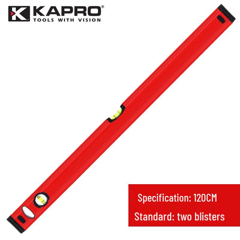 KAPRO Spirit Level 779 – High Precision Aluminum, Drop-Proof, Multi-Function, Strong Magnetic.
