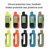 Protective Shell Protector Housing Shock Absorbing Sleeve For GPSMAP 66i 67i Hiking Gear Cycling Computers Weatherproof