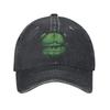 Funny Baseball Cap Unisex Hats Women Visor Protection Snapback  Hulk Caps