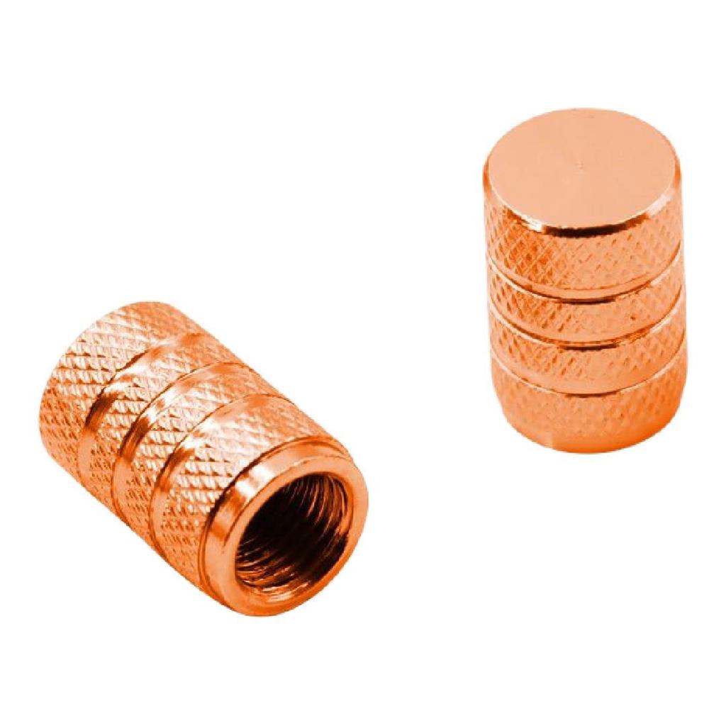 Plus Nao Air Valve Cap, Valve Cover, Set of 4, Valve Stem Cap, Air