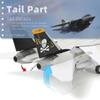 NUOTIE 1/100 F-14 Tomcat Metal Fighter Model - Finished Product - US Navy VF-84 Jolly Rogers Fighter Diecast Metal Airplane Military Display Model