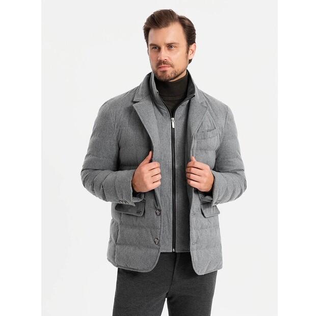 Winter Jacket Ombre OM-JALP-0170