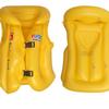 Kids' Inflatable Swim Vest: Beginner Buoyancy Aid for Young Swimmers