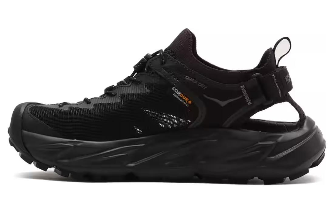 Hoka One One Hopara 2 Triple Black (Women s) 36