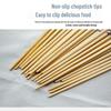 Ru Han Elegant Wood Grain Chopsticks