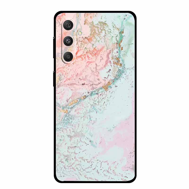 6.7" For Samsung A16 4G 5G Case Marble TPU Soft Para Silicone Back Cover for Samsung Galaxy A16 4G Phone Case Coque A16 5G Funda