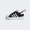[Adidas] Adifom Superstar 360 Infant [IH3504-CBLACK/FTWWHT/GOLDMT]