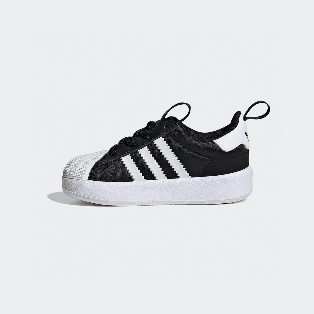 [Adidas] Adifom Superstar 360 Infant [IH3504-CBLACK/FTWWHT/GOLDMT]