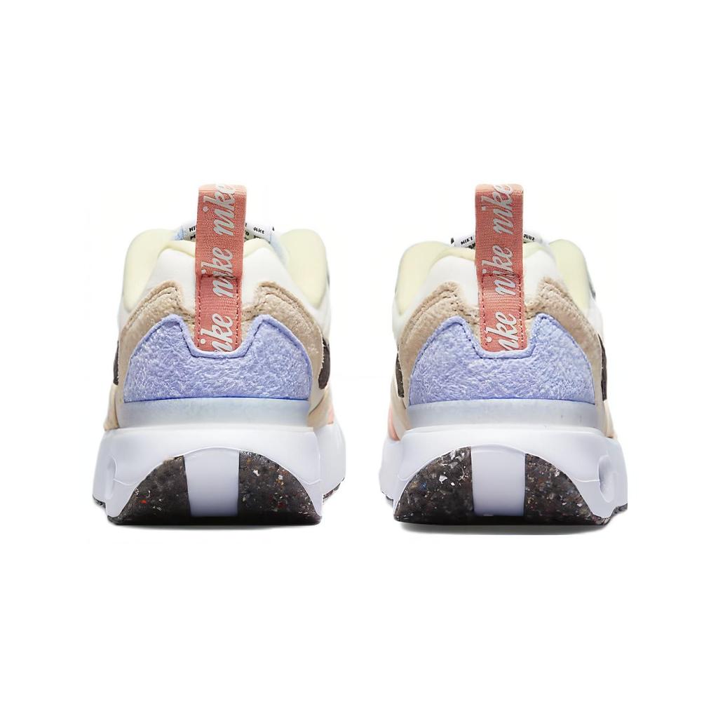 Nike Air Max Dawn PS Sail Light Madder Root Kids Sneakers Cream Light-Marine Black DQ7760-100
