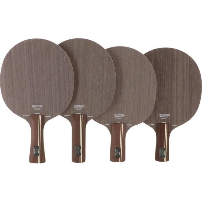 STIGA Dynasty Carbon Table Tennis Racket PEN 107065