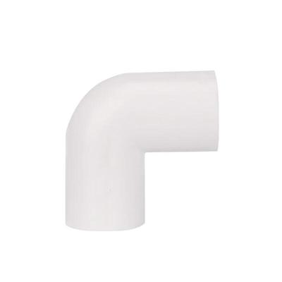 Liansu PVC Socket Elbow (25mm, White)