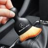 GLC GLB Čisticí nástroj pro interiér vozu Čisticí kartáč pro výdechy klimatizace Kartáč do auta pro Mercedes benz třídy A B R G AMG GLK