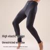 Men's Lamb Wool Lined Thermal Winter Pants