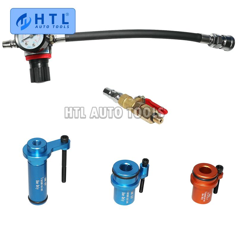 

Transmission Oil Drain and Flush Gearbox Oil Drain Tool for Mercedes-Benz 722.6/722.9 BMW 6HP/8HP