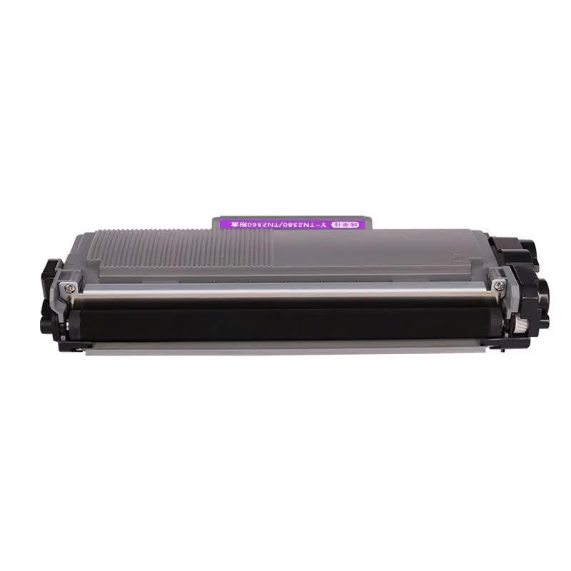 Yingmei Jia Compatible Black Toner Cartridge for Brother TN2380