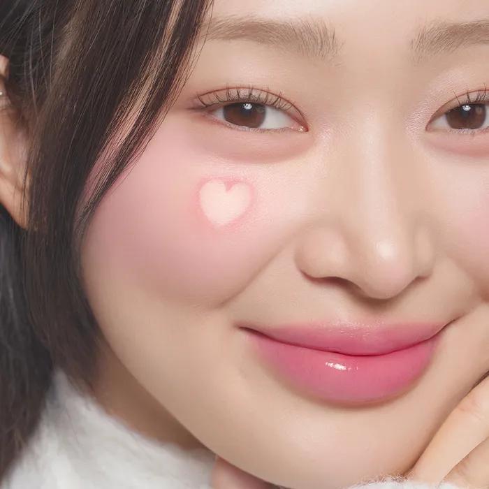 [2pack][NEW Color Added] Peripera Syruppy Talk Cheek