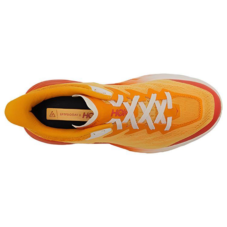 HOKA One One Speedgoat 5 Síťovina Módní Pohodlná Tkanina Tlumení Nárazů Protiskluzové Odolné proti Opotřebení Nízké Trailové Běžecké Boty 1123158-RYEG