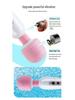 Jun Cai Rechargeable Sweetheart Clitoral Stimulator & Erotic Vibrator for Women