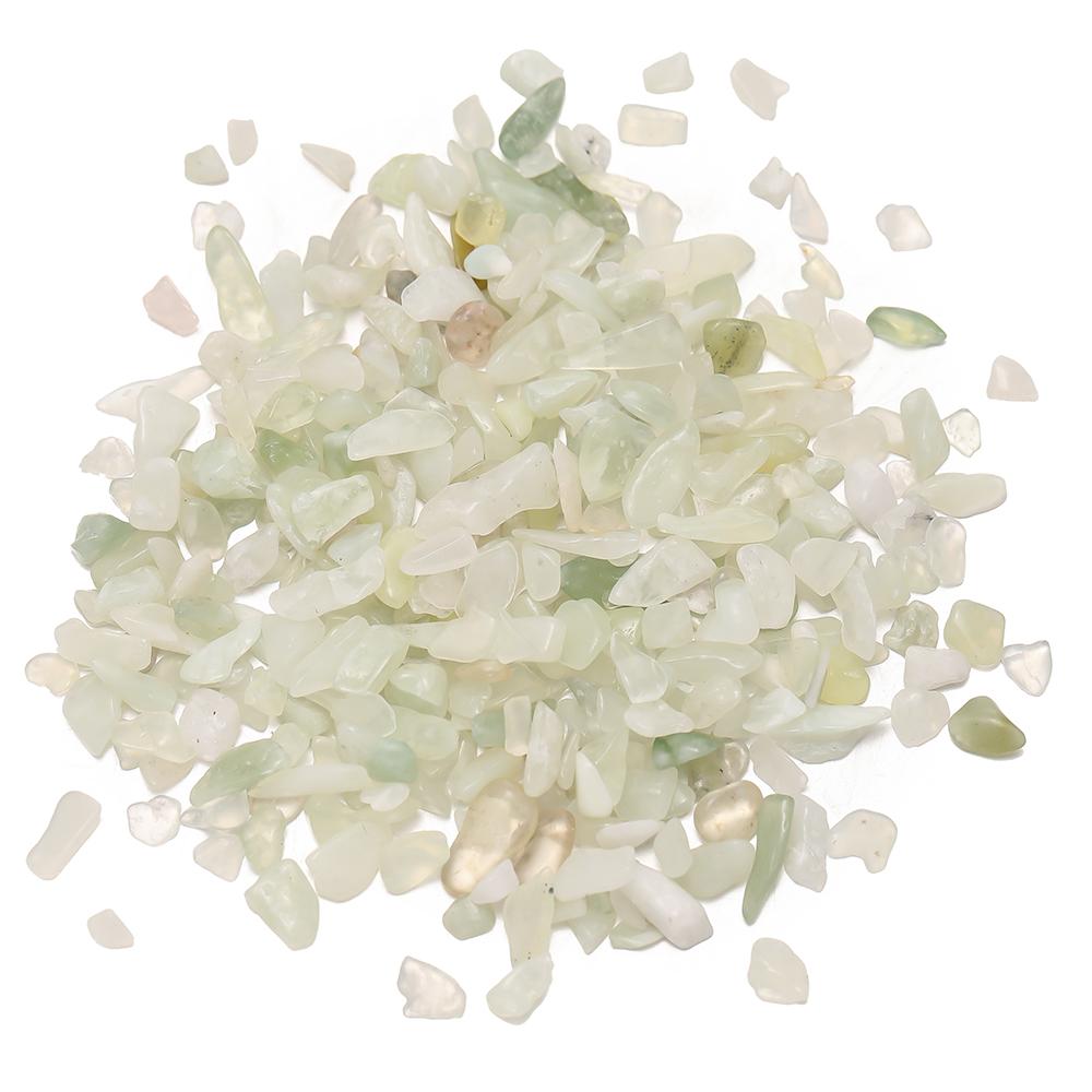 20/50g Pietre Naturali Frantumate Cristalli Irregolari Ghiaia Riempimento per Creazione Gioielli Fai da Te Artigianato per la Casa Riempitivo Decorativo per Unghie