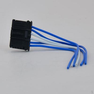 1 Stück Hinterer Kabelbaum-Stecker für 307 308 Citroen C3