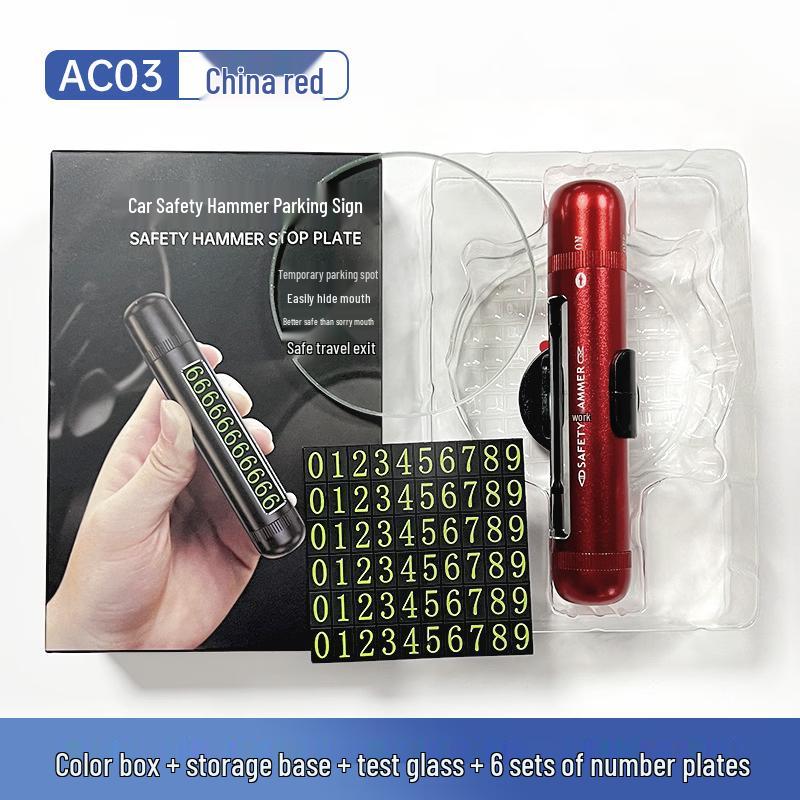 DAXTE Car Emergency Safety Tool