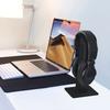 Kanto Premium Headphone Stand H2 Black