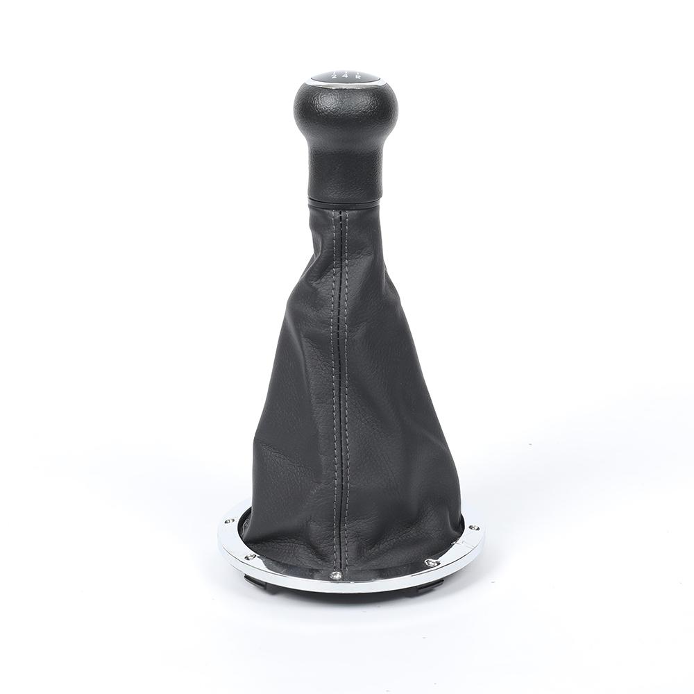 

Car Accessories Shift Knob Cover Designed For 5 Speed Manual Cars Fits For VW Volkswagen GOL