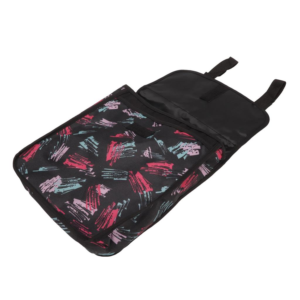 Wheelchair Bag Large Capacity Waterproof Oxford Cloth Scooter Storage Bag for Electric Vehicle Folding Vehicles Walker