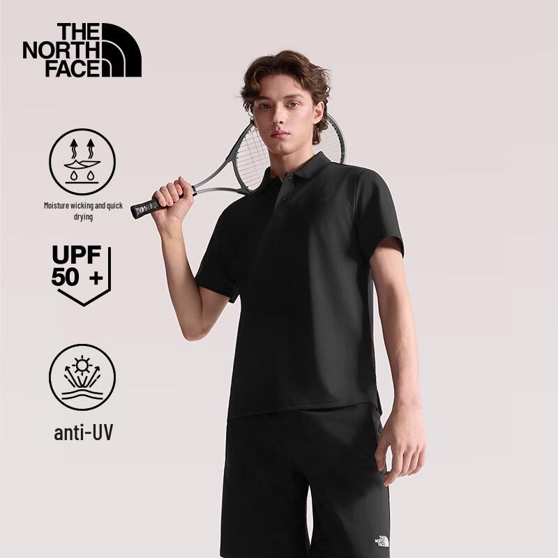 Мужская быстросохнущая рубашка-поло The North Face L