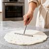 Crepe Spatula Spreader Pancake T Maker Tool Turner Utensils Cake Shape Rake Pan Stainless Steel Making Kit Stick Icing Brownie