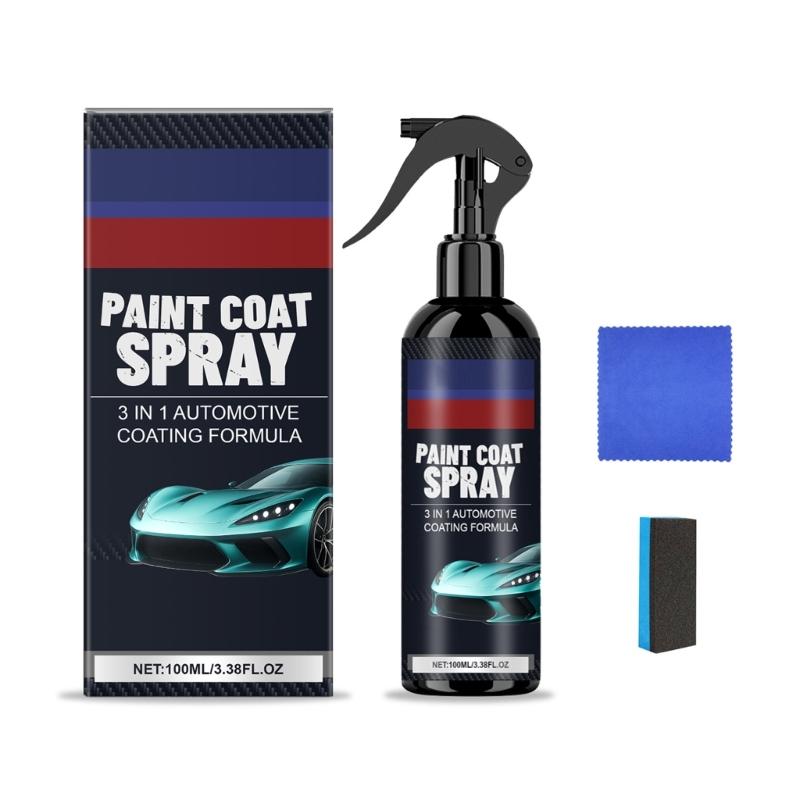 Ceramic Car Coating Sprayer Ceramic Coating For Auto Paint Care Protection Paintwork Shine Shield 1