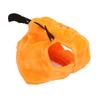 Halloween Pumpkin Cat Hat Cute Skin Friendly Tr Resistant Cat Costumes for Pets Dogs Cats