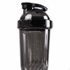 Kubek Mieszający 500ml ze Skalą Szczelna Butelka Shaker Proteinowy z Nadrukowanymi Liniami Pomiarowymi