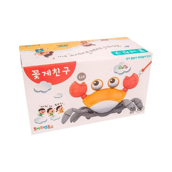 

Игрушка для ванны Easypia «Друг-краб», корейские игрушки для ванны